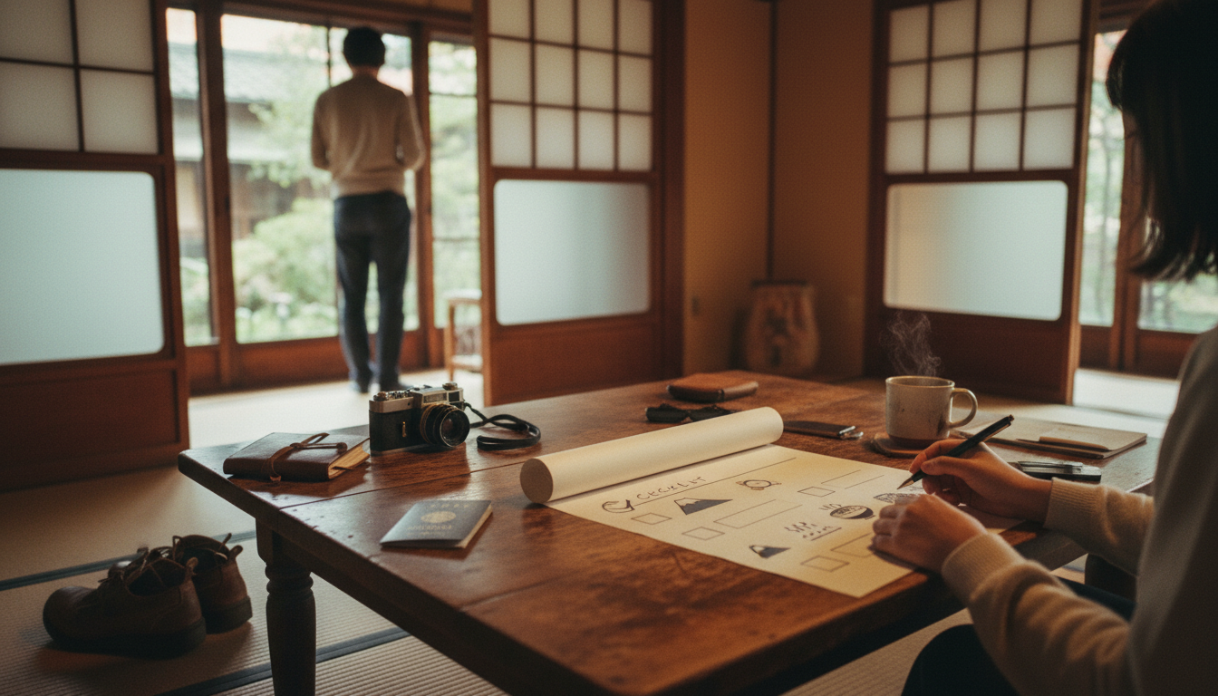 チェックリストのイメージ(イメージ画像)
